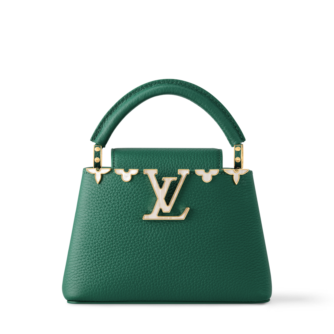 Capucines Mini Capucines - Handbags | LOUIS VUITTON
